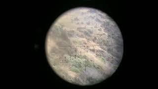 Reticle of  Russian 7.62×54mmR Dragunov SVD PSO-1 Scope   INDIAN ARMY