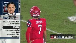 NCAAF 2022 Boca Raton Bowl - Liberty Flames vs. Toledo Rockets