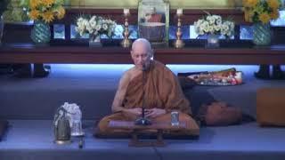 Guided Meditation  Bhante Upasama  13 June 2015