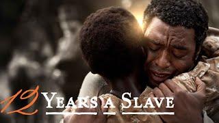 12 YEARS A SLAVE Cast Then And Now