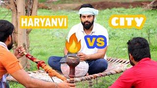 DESI VS CITY PEOPLE II 2018 II city vs  desi boys II DELHI VS HARYANA II DESI VS CITY