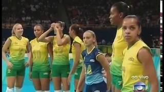 POG 2008 Pool Play Brazil x Russia