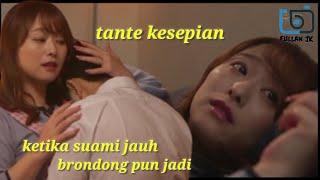 tante montok kesepian alur cerita#rekapfilm#jepang#yt