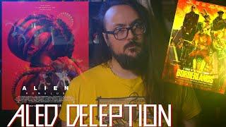 Déceptions de lété - Alien Romulus & Borderlands - Double Critique de Benzaie