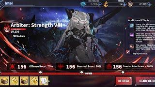 Azur Lane HArbiter Strength Nov 2022 She got most annoying modules this time