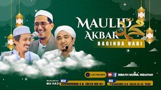 MAULID AKBAR BAGINDA NABI MUHAMMAD SAW  MT ASSHOFA HABIB HASYIM BIN ALI AL ATTAS  BEKASI