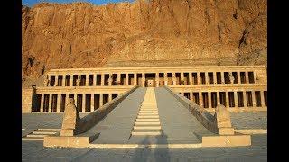 Египет - Храм Ипет-Исут река Нил