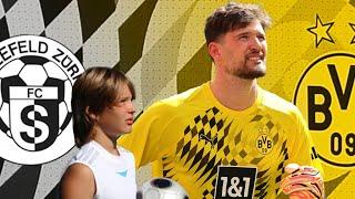 Torwart Gregor Kobel – vom Züri-Knirps zum BVB-Riesen  Dokumentation  blue Sport