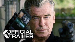 Fast Charlie Trailer 2023 Pierce Brosnan