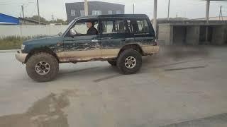 pajero 3.2  4m41 с механическим тнвд