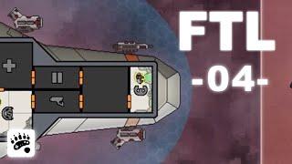 Lets Play FTL - 04 - Flak & Lanze