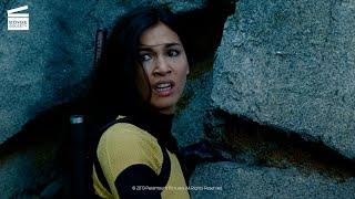 G.I. Joe Retaliation Ninjas escape with Storm’s body HD CLIP