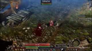 Grim Dawn Gameplay PC HD