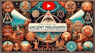 Lectures on Ancient Philosophy Full Audiobook by Manly. P. Hall PART 2 of 2