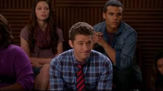 Glee - Will Tells New Directions To Sing Songs For Finn 5x03