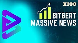 Bitgert Coins Confirms Binance Listing  BRISE 2023 Price Predictions