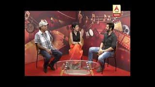 Watch Actor Jeet in a chat show at ABP Ananda Studio on his upcoming film Boss 2