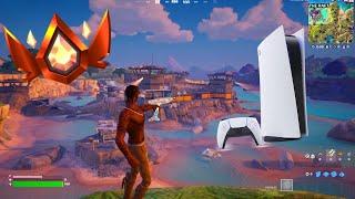 Fortnite RANKED Champion Chapter 5 Season 4 PS5 Gameplay 4K 120FPS