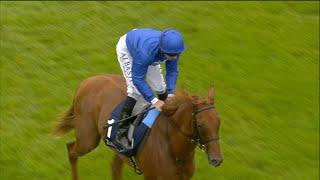 MOUNTAIN BREEZE remains unbeaten and shows an impressive turn of foot at Newmarket