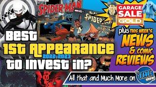 Best 1st Appearance Comics of the Last Year  News Reviews & More  6-14-23