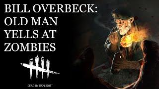 The Life and Times of Bill Overbeck  Dead by Daylight Lore Deep Dive