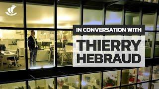 In Conversation with Thierry Hebraud  CEO MCB Ltd