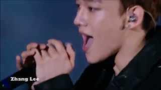 #10 Chen Solo - The Lost Planet In Seoul DVD