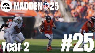 X-Factor Is Unfair  Madden 25 Running Back Career Mode  Epi 25