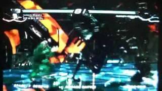 Tekken 6 - Heihachi vs. Nancy-MI847J Ultra Hard No Damage Taken