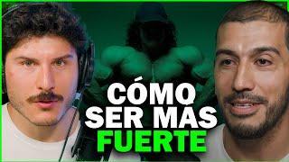 Protocolos Para Hacerse Más fuerte Más Fit y Más Saludable  PHC Fabián Manrique Calvo Podcast #68