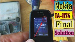 Nokia TA-1174 Handsfree Mode Solution  Nokia 105 2019 Handsfree Problem