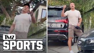 NHLs Sean Avery Threatens To Snap Teens Windshield Wipers In Heated Parking Dispute  TMZ Sports