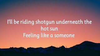 George Ezra - Shotgun Lyrics