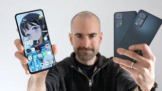 Xiaomi Redmi Note 11 Pro Plus 5G  Unboxing vs Note 11 & Pro