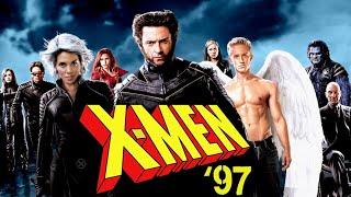 The X-Men trilogy trailer -  X-Men 97 style