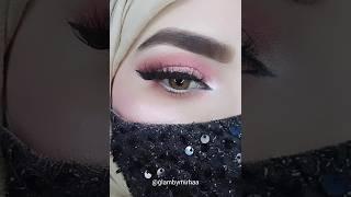 Soft pink makeupglam makeupparty makeup #partymakeup #makeup