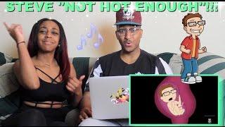 Couple Reacts  Steve Smith Is She Not Hot Enough For You Dad Reaction