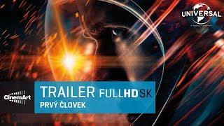 Prvý človek  First Man 2018 oficiálny HD trailer SK TIT