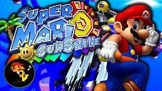 Pinna Park Remix Super Mario Sunshine - Extended