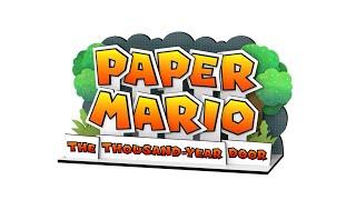 Hooktail’s Castle Part 4 - Paper Mario The Thousand-Year Door Remake OST