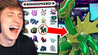 10 Random PC Pokemon To Build a Team in Pokemon Sword Then We Battle