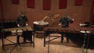 Astor Piazzolla Tango Suite performed by PercaRUS Duo - Mikhail Putkov and Vladimir Terekhov