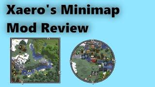 Xaeros Minimap Mod Review