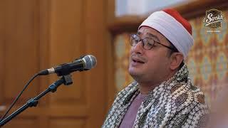 Syaikh Mahmood Shahat salahsatu Qori Favorit Habib Syekh Assegaf