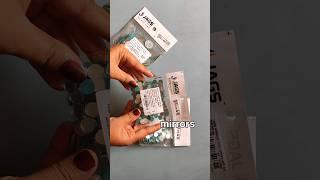 my new craft material # part-1 #diycrafts #shortsvideo #craft #unboxing