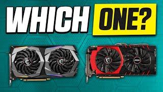 Best Affordable GPU for Gaming 2022? Budget GPU Buyers Guide Used & New + Benchmarks