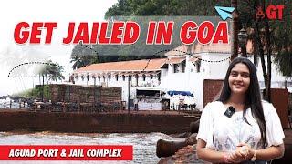 Discover Aguad Jail & Interactive Museum  Aguada North Goa  GT Goa Guides  Gomantak Times