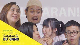 Catatan Si BUJANG The Series - Episode 8 Web Series Ramadhan Shimizu Indonesia