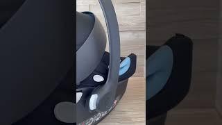 Детская автолюлька Детская автолюлька Cybex Aton M i-size