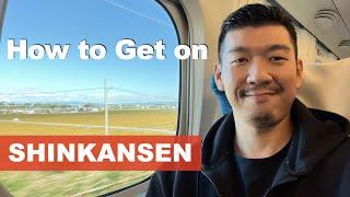 Tokyo to Kyoto by Shinkansen Ticket Baggage What to know about Shinkansen